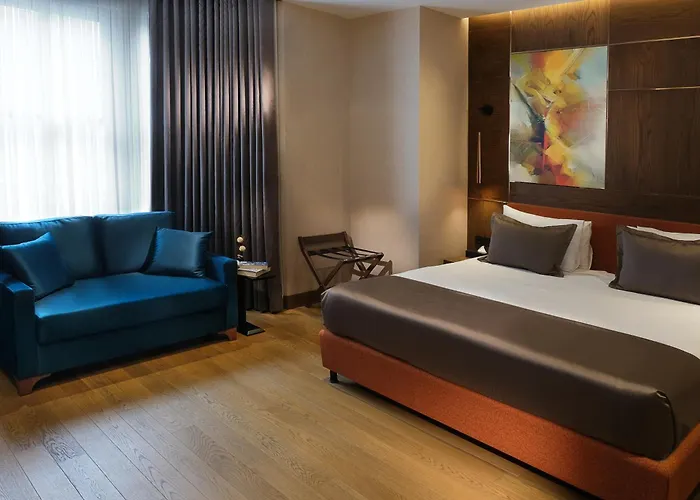 Nex Hotel & Spa Istanbul