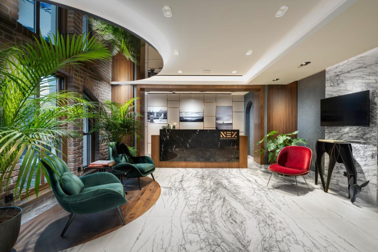 Nex & Hotel Istanbul