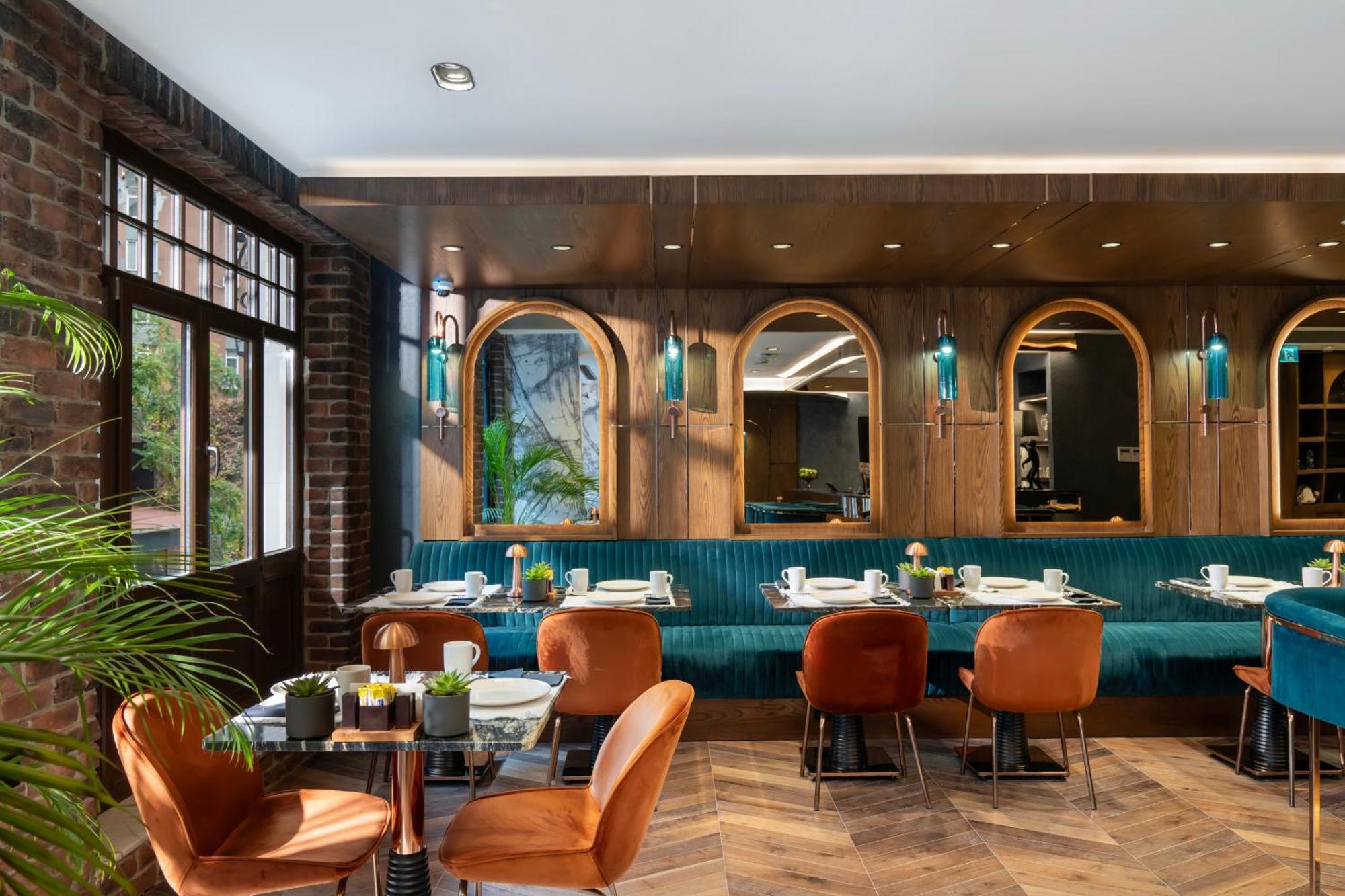 Hotel Nex & Istanbul