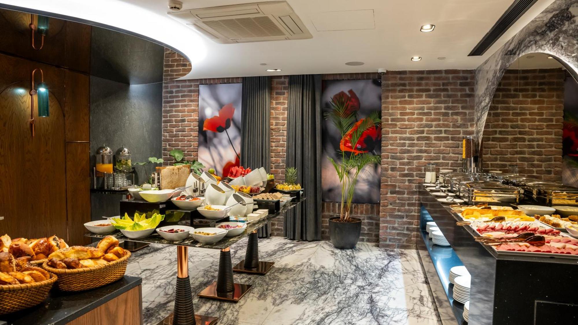 Nex & Hotel Istanbul