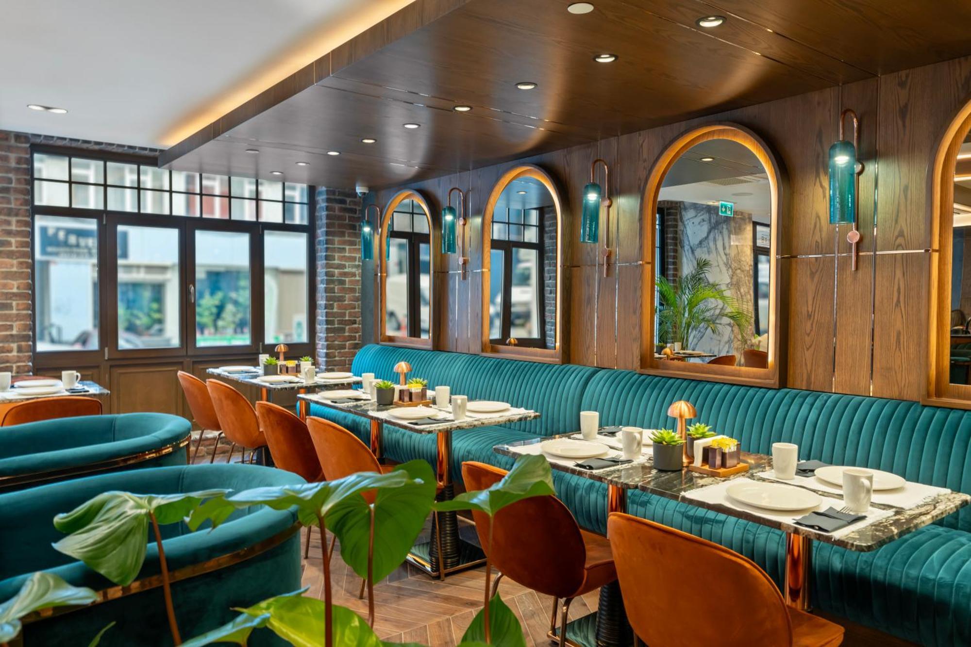 Nex Hotel & Spa Istanbul