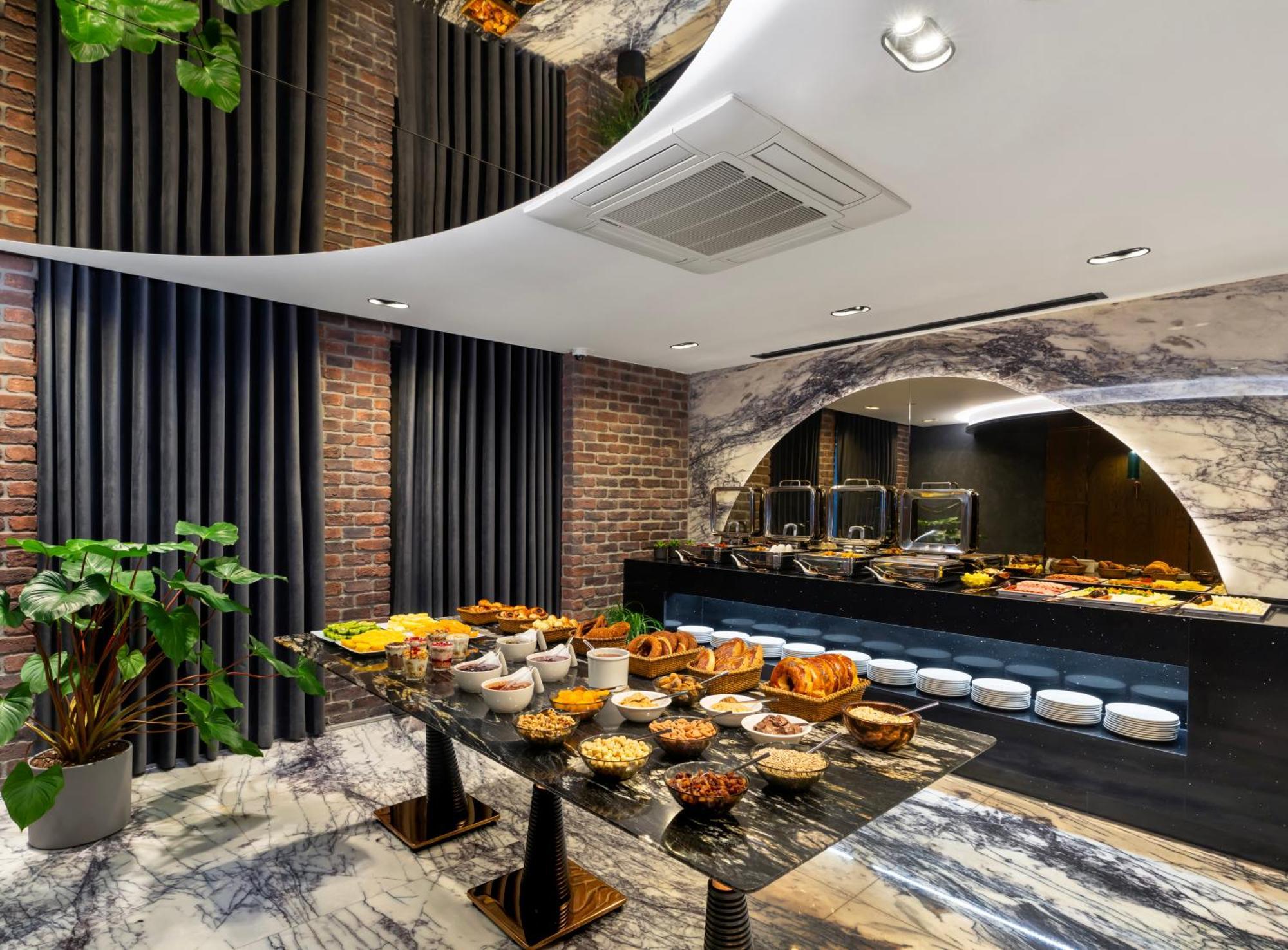 Nex Center Hotel Istanboel