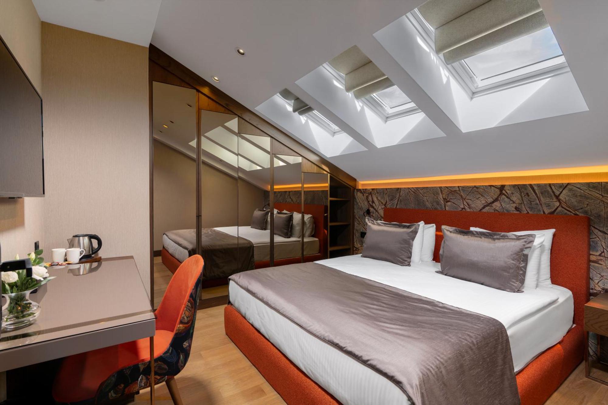Nex Hotel & Spa Istanbul 4*