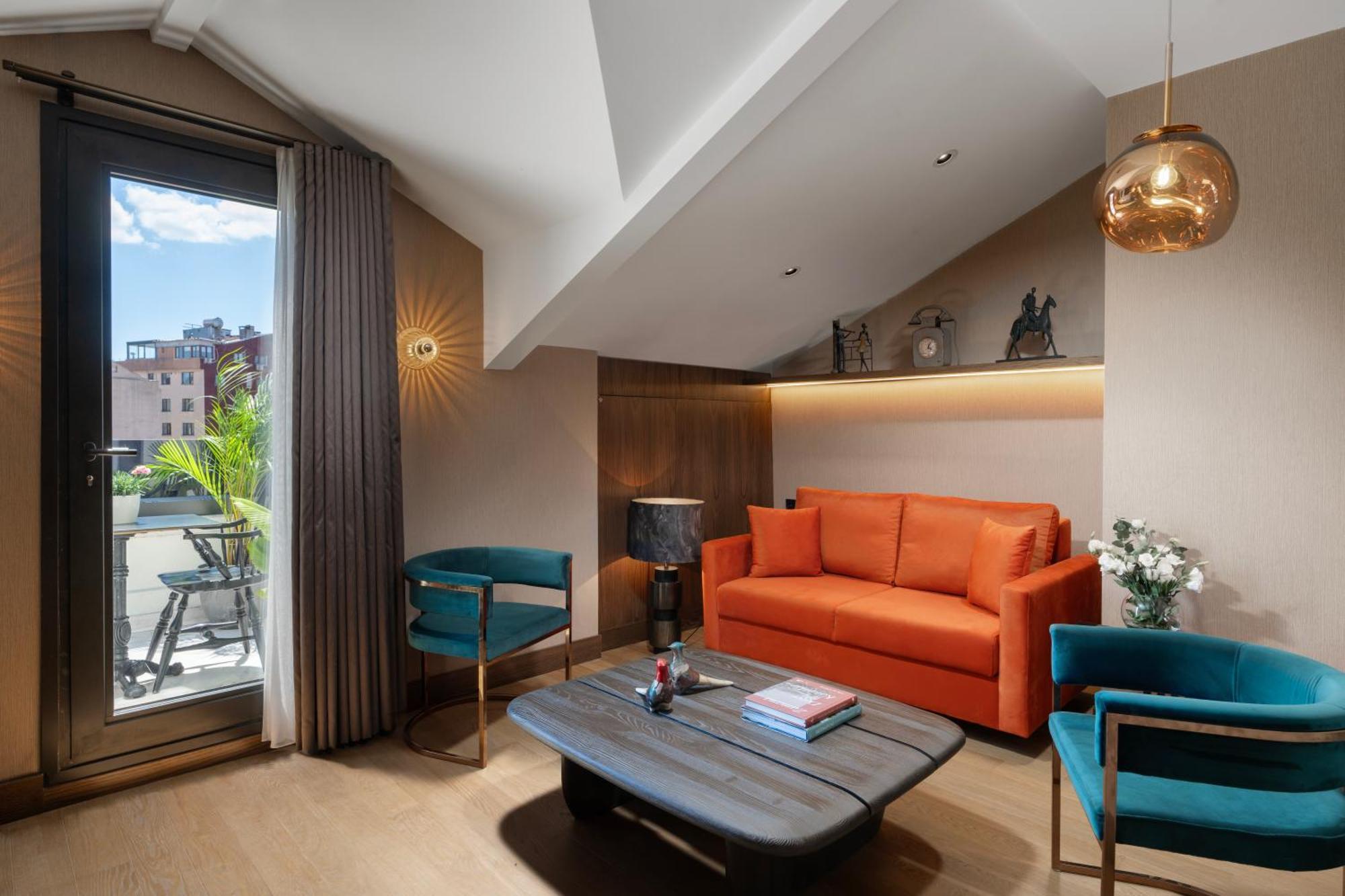 Nex Hotel & Spa Istanbul Istanbul
