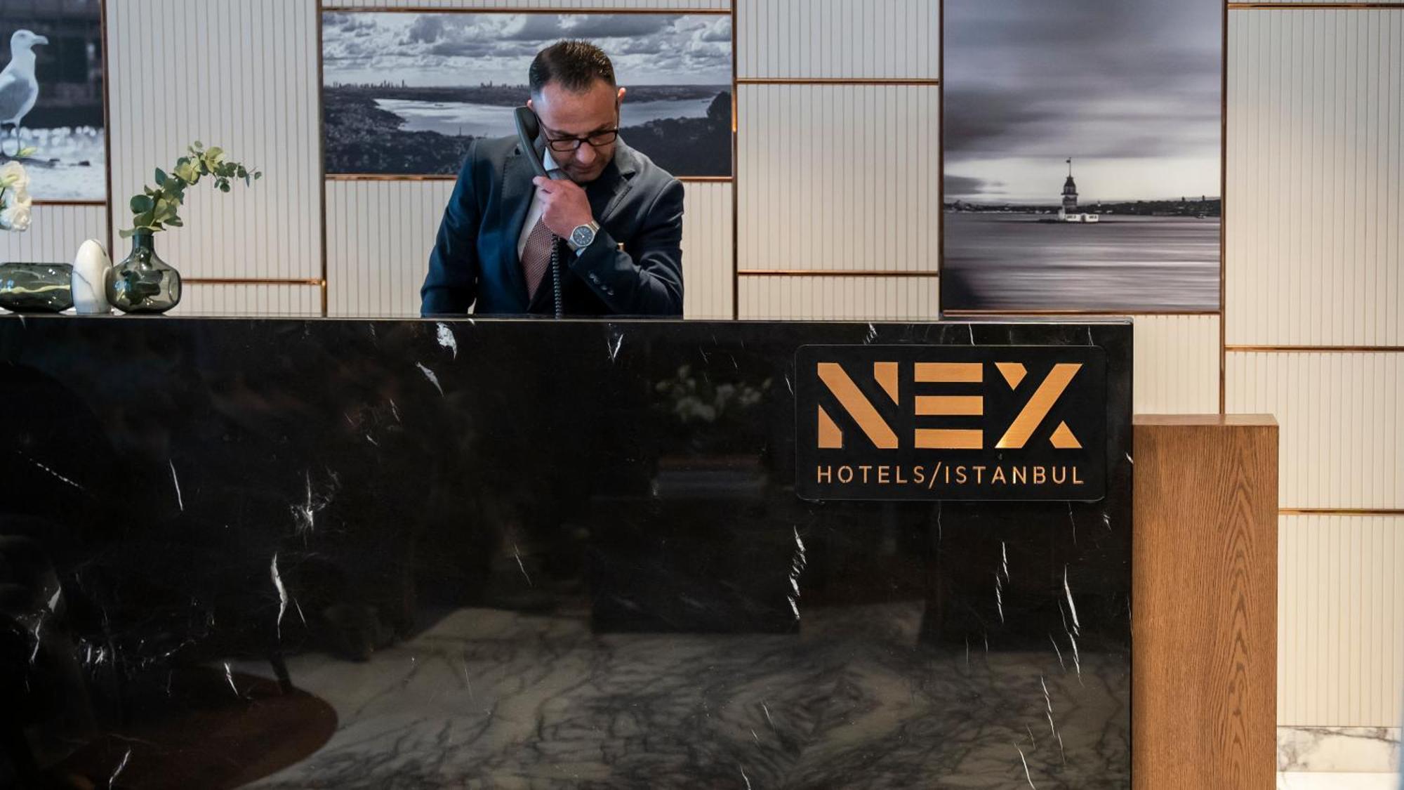 Nex Hotel & Spa Istanbul 4*