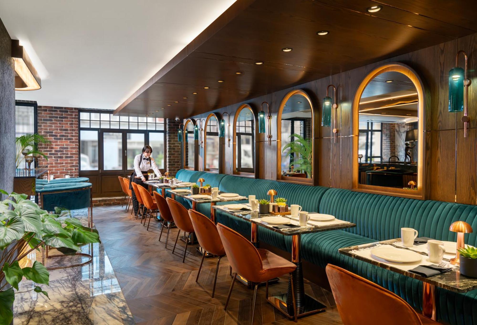 Nex Hotel & Spa Istanbul 4* Provincia di Istanbul