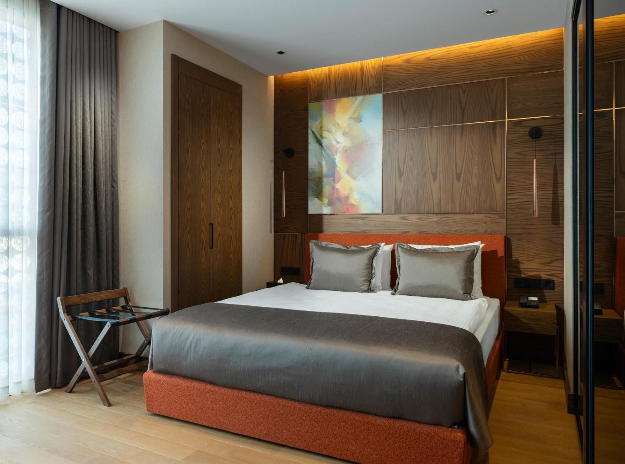 Hotel Nex Hotel & Spa Istanbul 4*