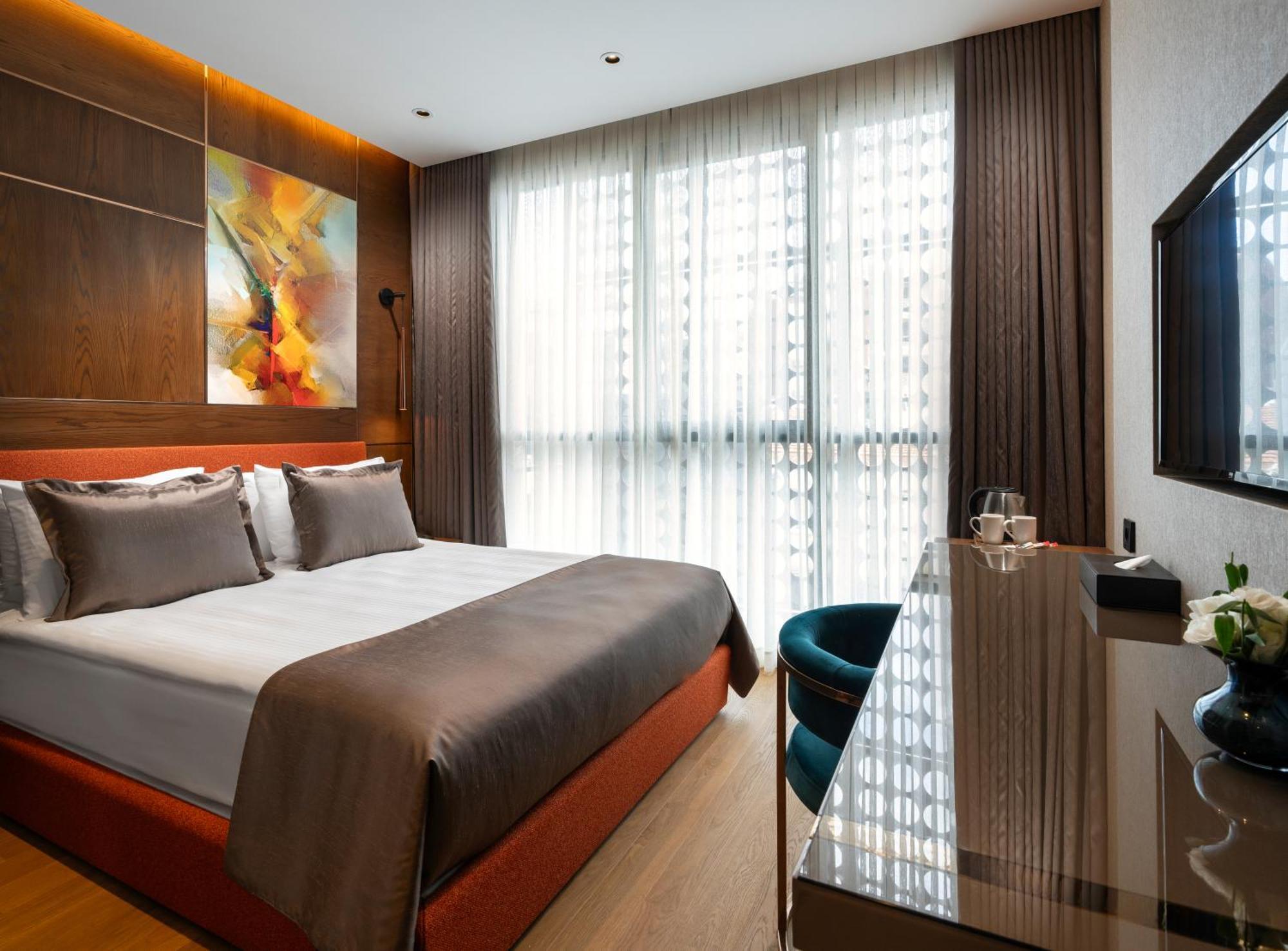 Hotel Nex Hotel & Spa Istanbul