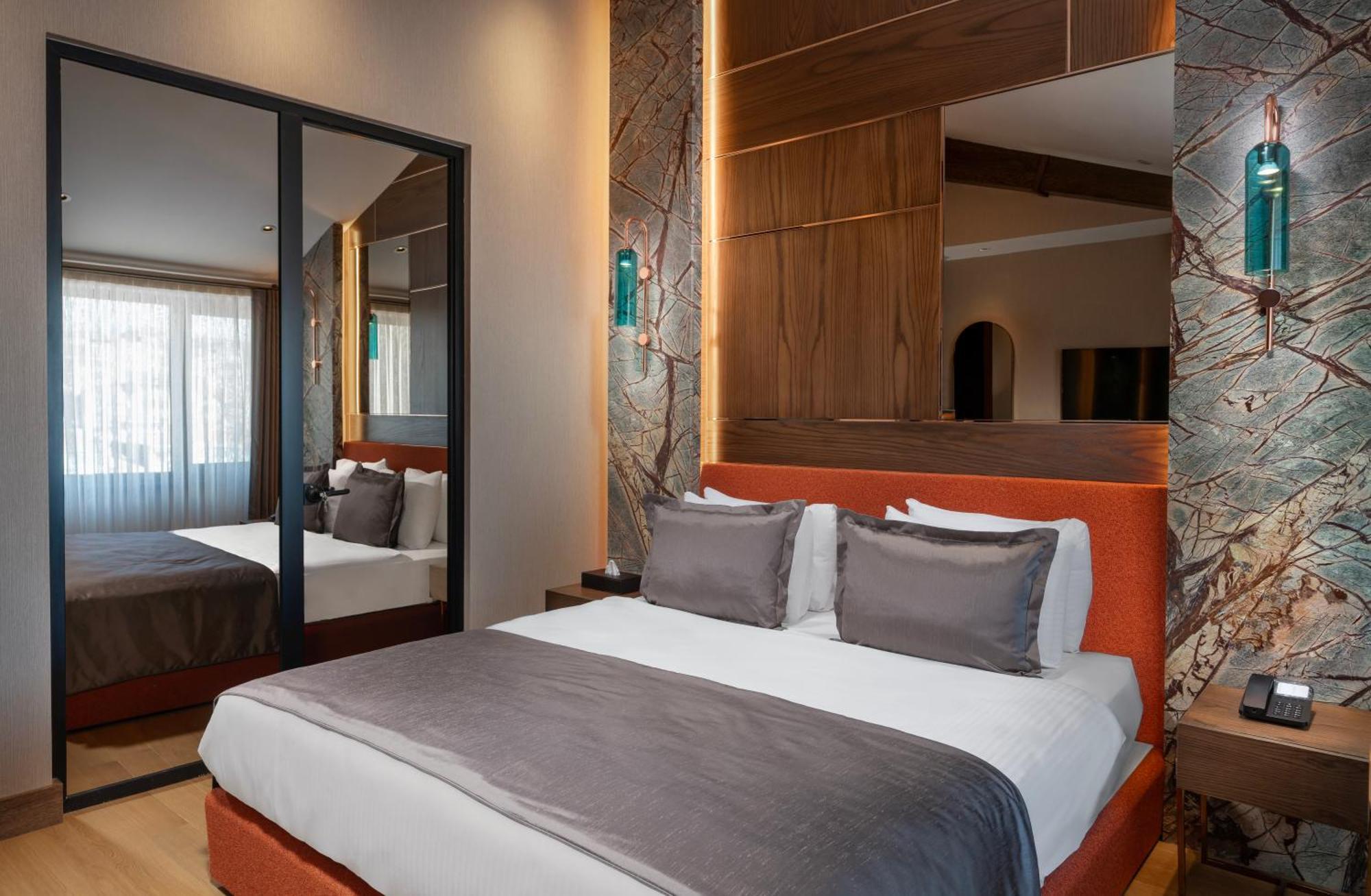 Hotel Nex Hotel & Spa Istanbul Provincia di Istanbul
